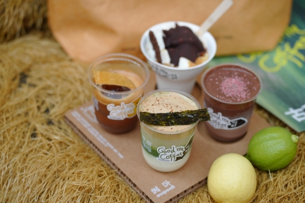 古茗亂入上海咖啡節，透露了哪些信號？