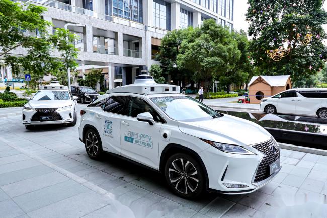 小馬智行IPO:Robotaxi業務難挑大梁,持續虧損成隱憂