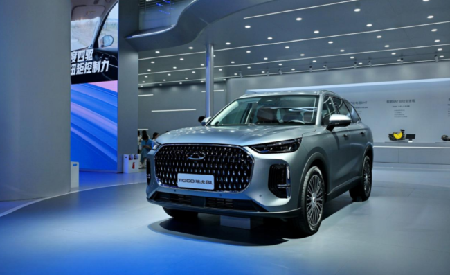 掉隊新能源、出口量卻第一,「矛盾」的奇瑞又將IPO