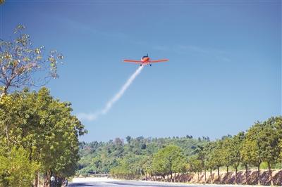 花都低空經(jīng)濟產(chǎn)業(yè)園開工