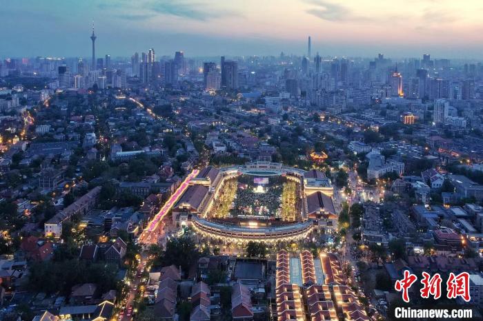 天津啟動(dòng)中國(guó)國(guó)際消費(fèi)中心城市精品消費(fèi)月活動(dòng)