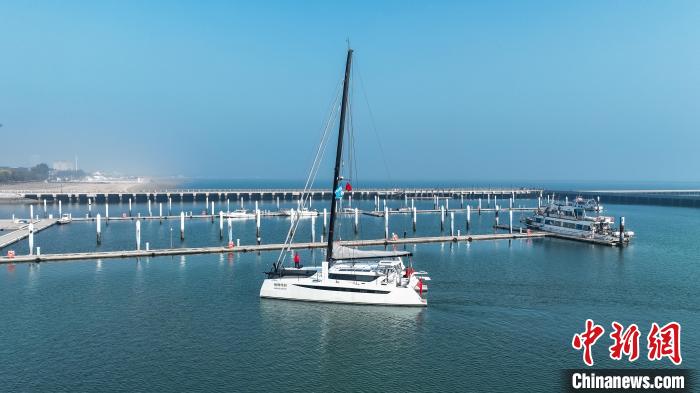 中國首單帆船保稅經(jīng)營性租賃業(yè)務(wù)天津落地