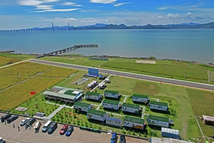 “低空智聯(lián) 移動領(lǐng)航”,寧波移動5G-A助力咸祥譜寫低空經(jīng)濟