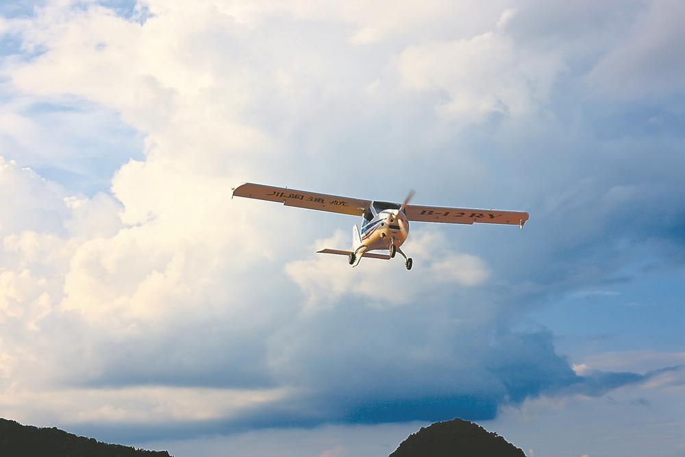 低空經(jīng)濟“飛”進閩北山區(qū)