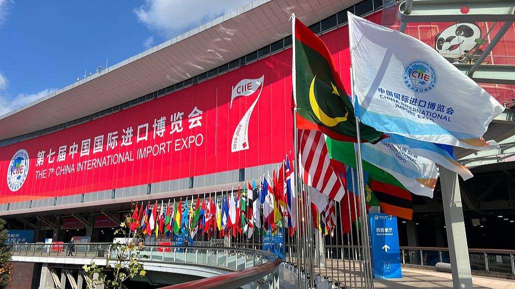 磁吸力增強(qiáng) 進(jìn)博會(huì)朋友圈再擴(kuò)容