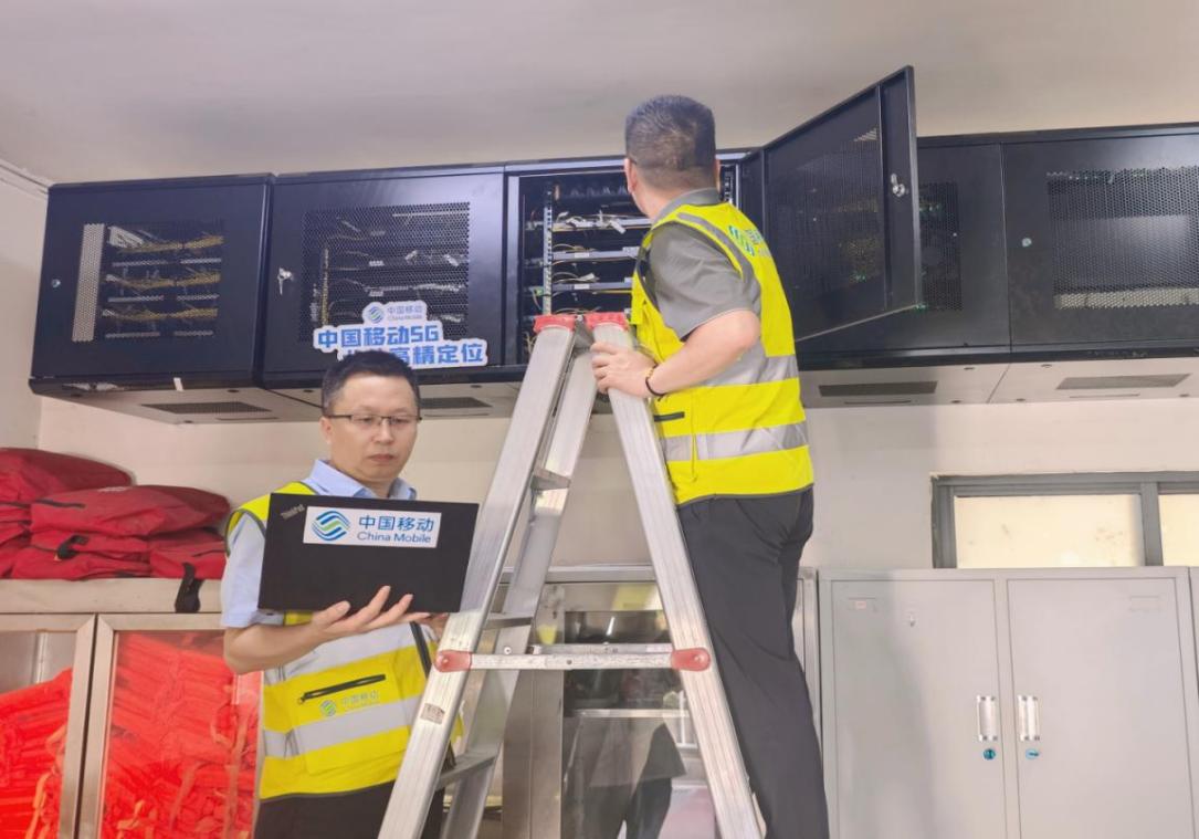 六年不輟創(chuàng)新路 中移上研院激發(fā)新質(zhì)生產(chǎn)力新活力