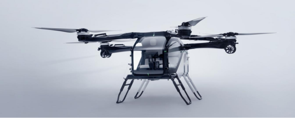 小鵬匯天“陸地航母”已實現載人飛行,全傾轉旋翼飛行汽車構型公布(圖4) 小鵬匯天“陸地航母”已實現載人飛行,全傾轉旋翼飛行汽車構型公布(圖4)