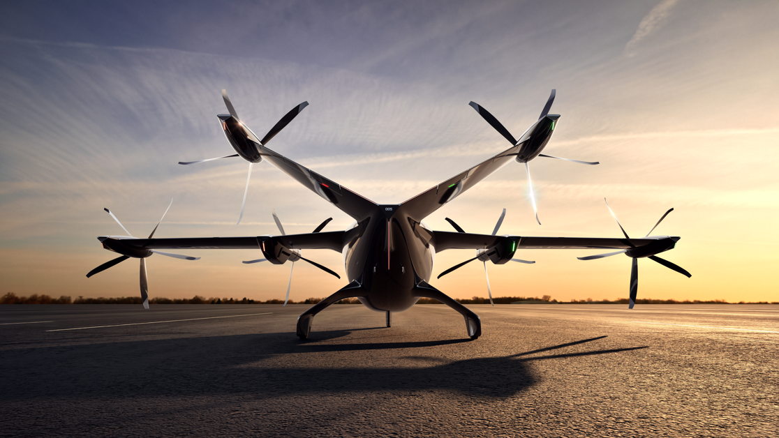 小鵬匯天“陸地航母”已實現載人飛行,全傾轉旋翼飛行汽車構型公布(圖11) 小鵬匯天“陸地航母”已實現載人飛行,全傾轉旋翼飛行汽車構型公布(圖11)