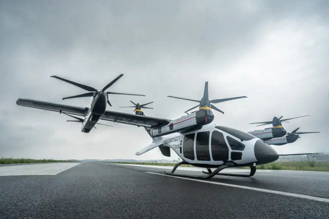 低空經濟的春天來了,飛行汽車是關鍵!(圖2) 低空經濟的春天來了,飛行汽車是關鍵!(圖2)