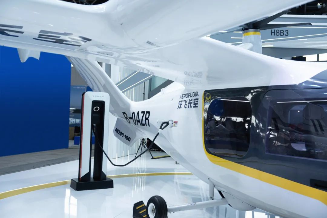 沃飛長空飛行汽車批產構型發布 明年有望開啟載人試飛(圖2)