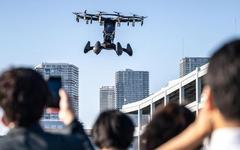 低空經濟“振翅高飛”