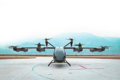 以技術(shù)創(chuàng)新賦能未來低空出行