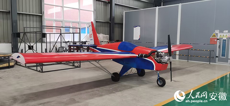 全年飛150萬小時(shí),安徽低空無人機(jī)在忙些啥?