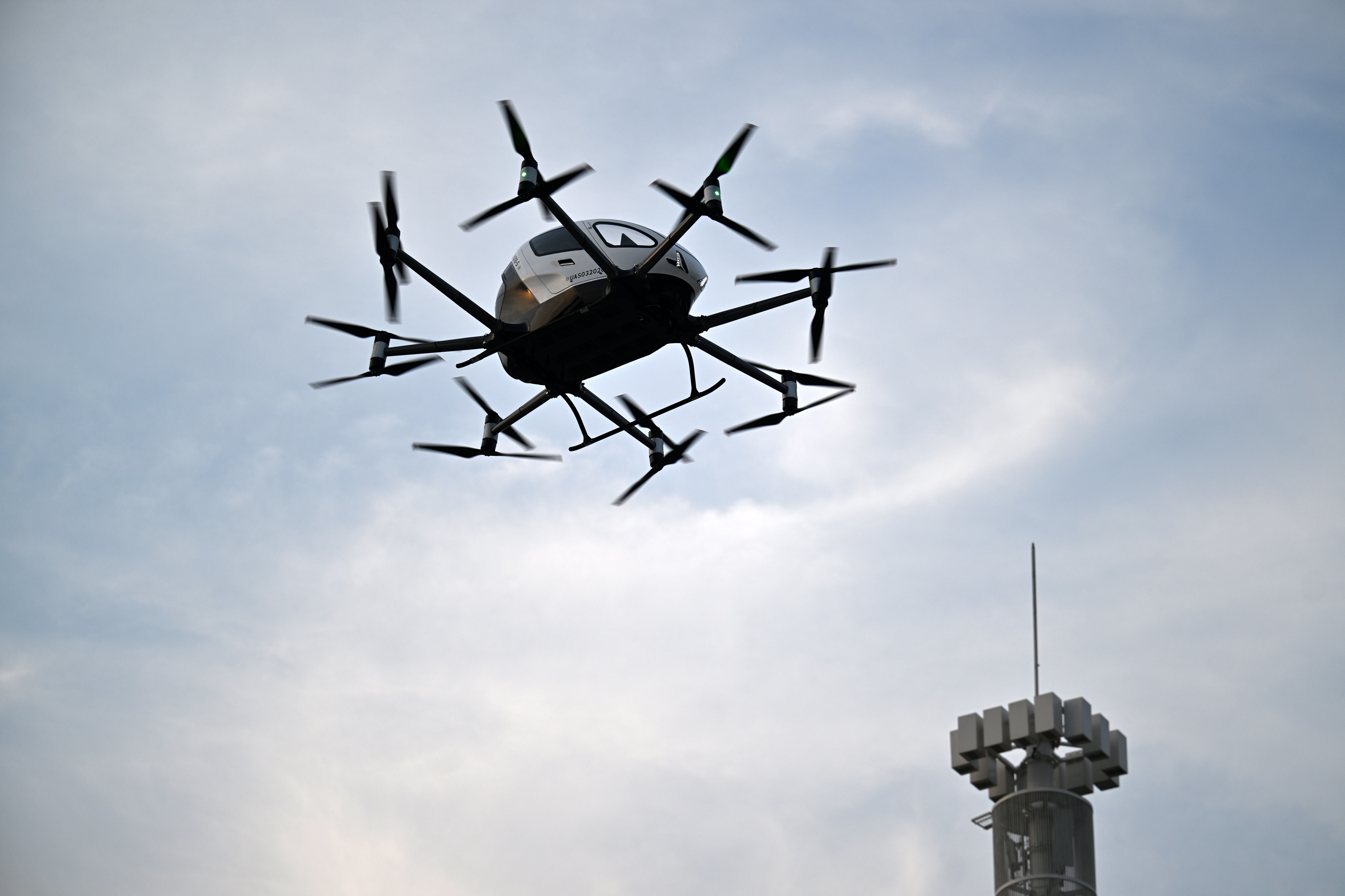 多地加碼布局低空經濟 推動應用場景落地