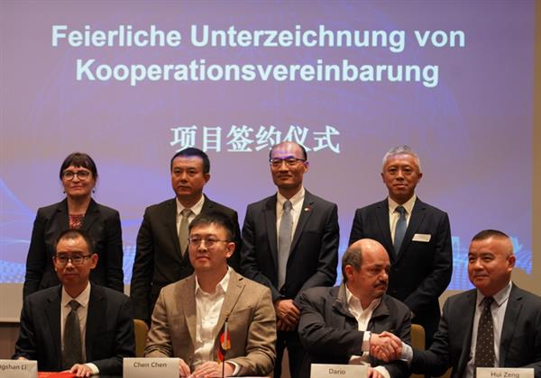 低空經濟發展再添“動力”  鴻鵬航空珠海基地將具備EASA適