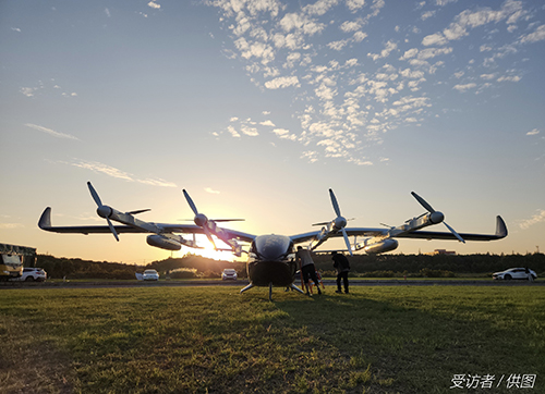 低空經(jīng)濟(jì)火爆,“打飛的”不再遙遠(yuǎn)