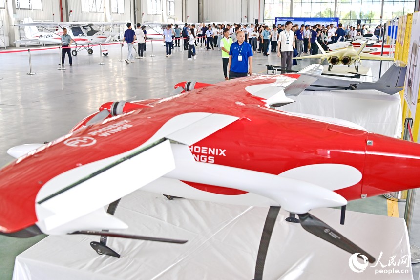 江西贛州南康區(qū):發(fā)展低空經(jīng)濟(jì) 角逐未來(lái)產(chǎn)業(yè)