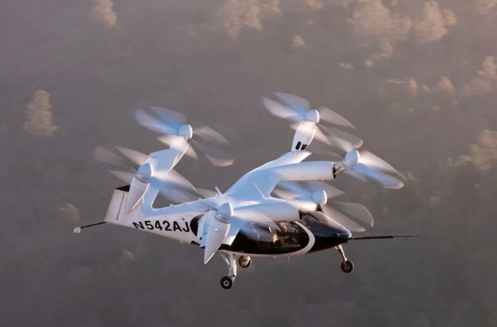 低空經(jīng)濟成新熱點，多家企業(yè)布局飛行汽車(圖7)