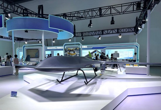 低空經濟“飛”起來——從北京科博會看未來產業“風向標”