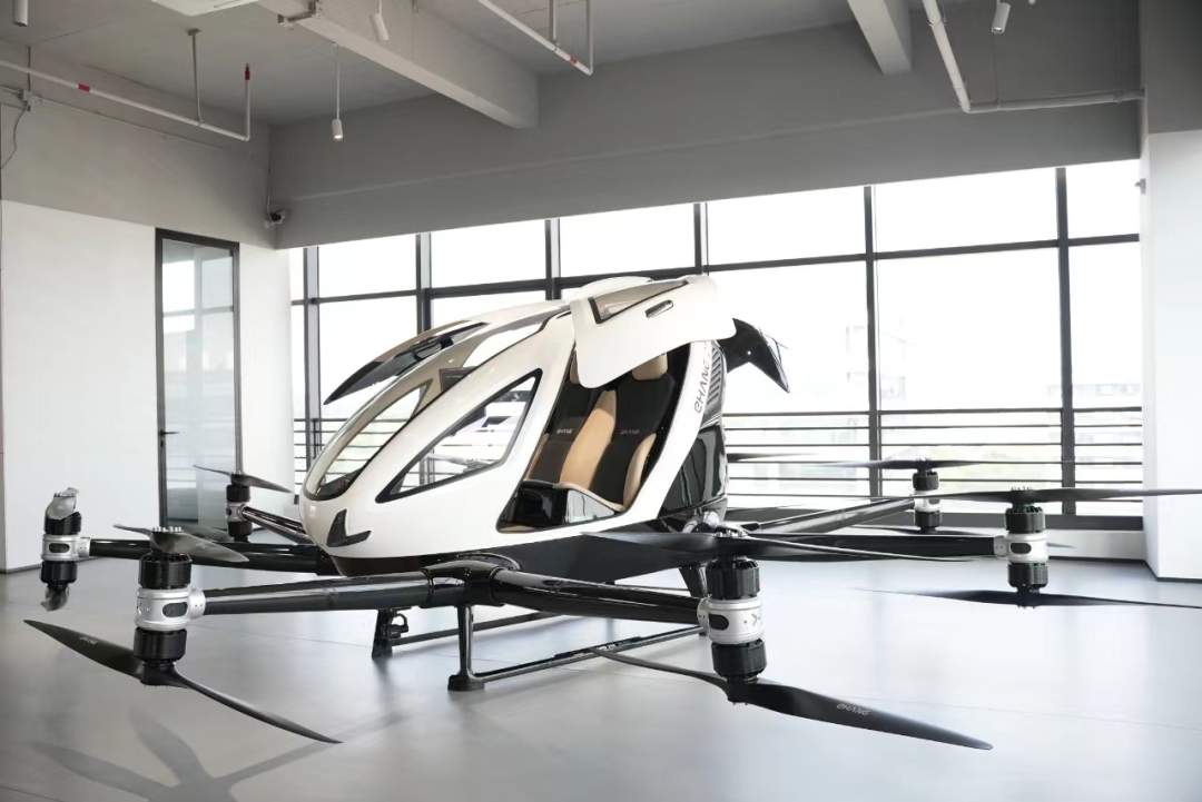 打造新引擎，廣東低空經(jīng)濟(jì)乘勢(shì)起飛 ｜ 高質(zhì)量發(fā)展調(diào)研行