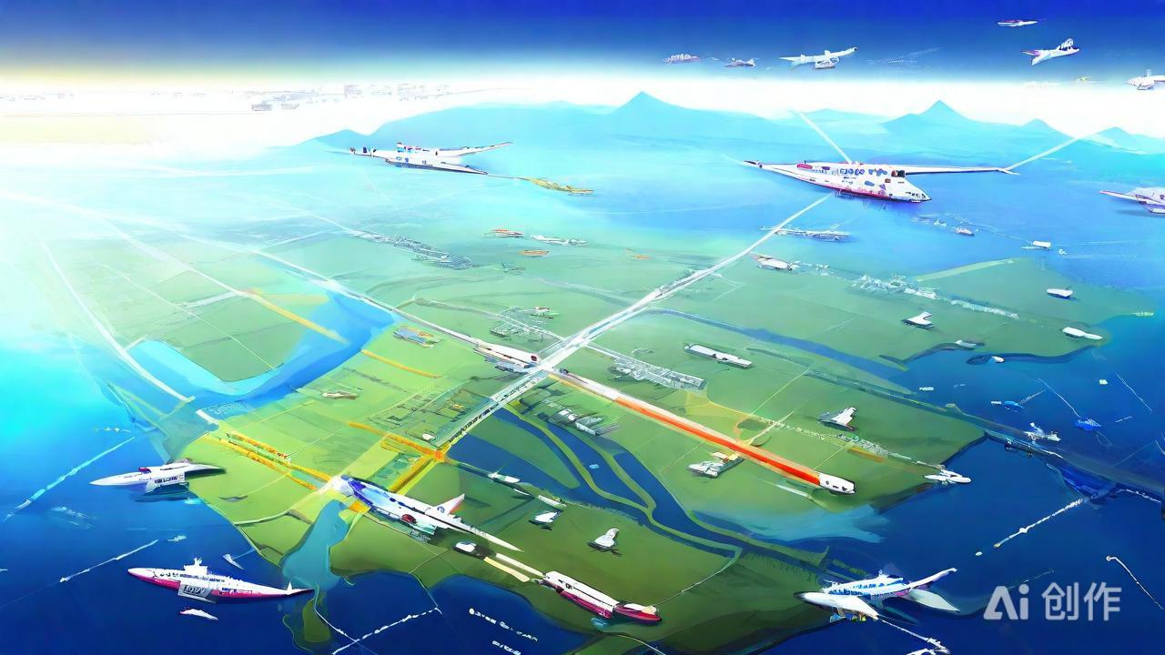 如何提高低空經濟的安全性和可靠性?(圖2) 如何提高低空經濟的安全性和可靠性?(圖2)