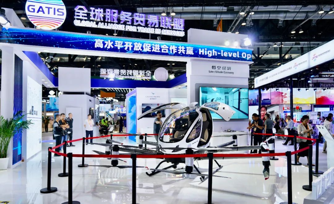 飛行汽車/eVTOL低空經(jīng)濟(jì),新質(zhì)生產(chǎn)力的無限可能!(圖4) 飛行汽車/eVTOL低空經(jīng)濟(jì),新質(zhì)生產(chǎn)力的無限可能!(圖4)