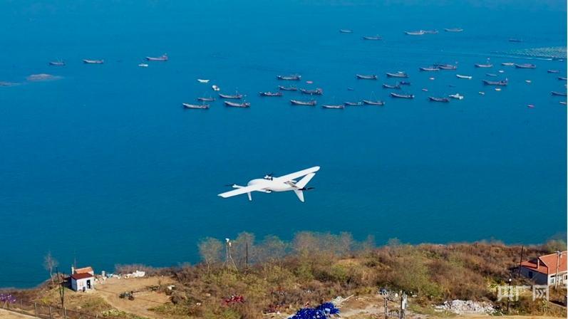 低空經濟動力先行  高比能鋰電適配無人機試飛成功