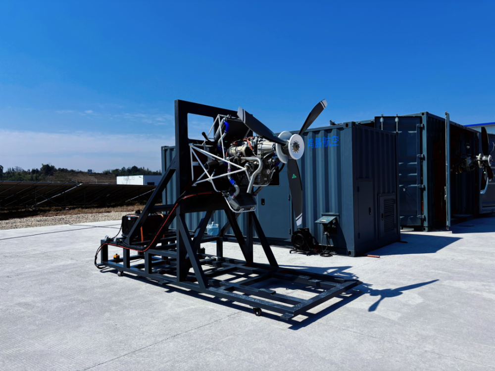 四川跑出“低空經(jīng)濟(jì)”超級黑馬: 已有多個航發(fā)產(chǎn)品交付