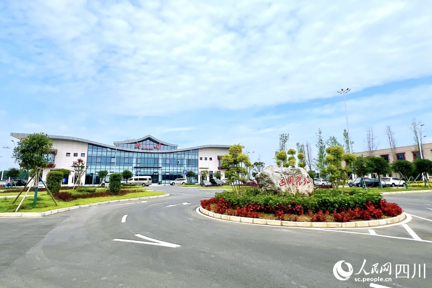 四川:競逐低空經濟新賽道_低空經濟網