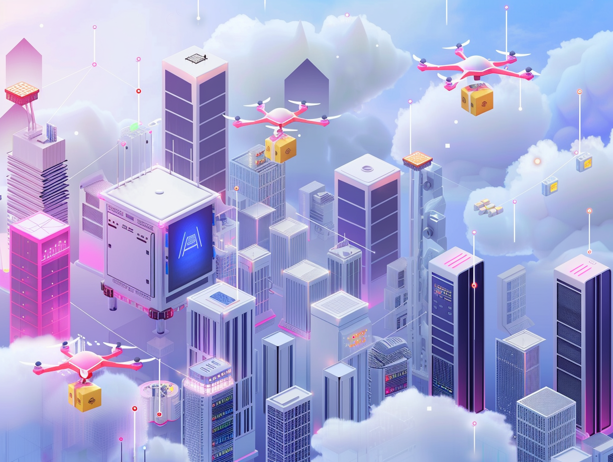 全速競飛:城市如何把握低空場景的比較優勢?