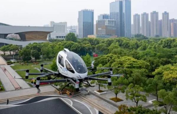 長三角議事廳·周報(bào)|聚焦低空經(jīng)濟(jì)藍(lán)海,長三角各城各施所長