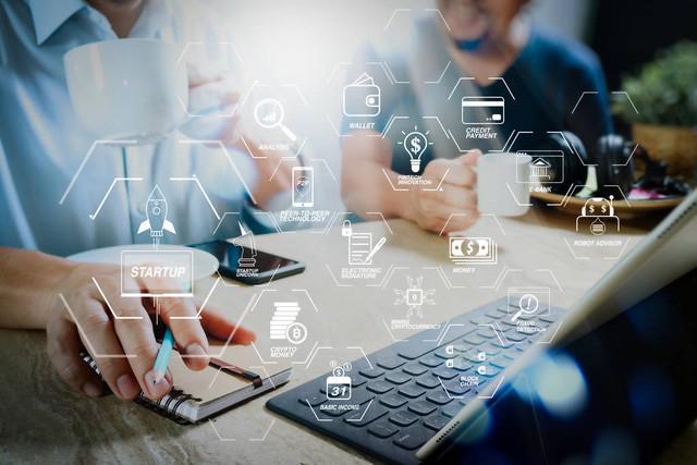 數字金融頂層設計出爐 明確3年發展目標