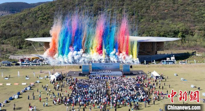 藍天下的新賽道:荊門低空經濟乘勢騰飛