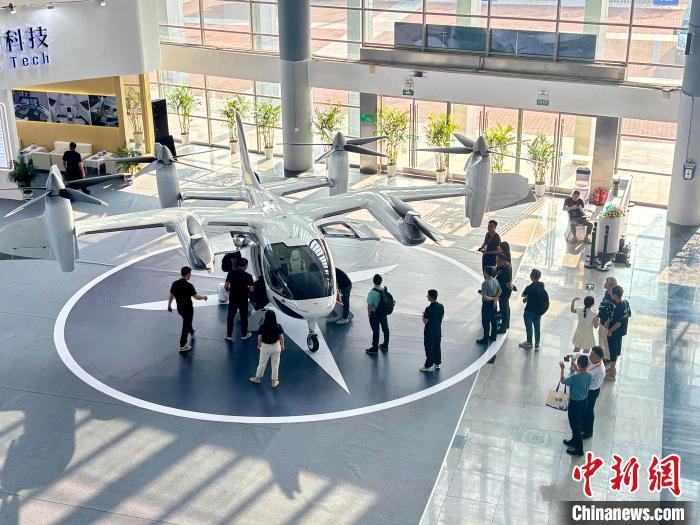 安徽到2025年將打造30個低空標桿應用場景