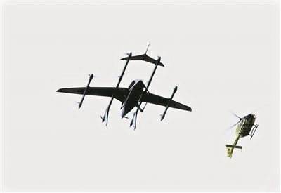 低空經(jīng)濟(jì)網(wǎng)2024:珠海快速培育壯大低空經(jīng)濟(jì)新興產(chǎn)業(yè)集群