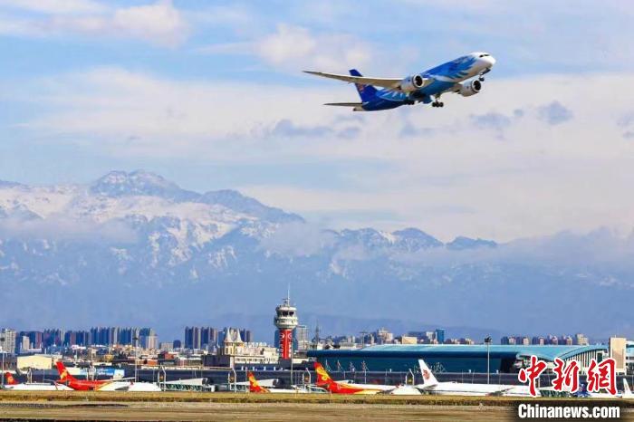 低空經濟網2024：新疆積極發展低空經濟