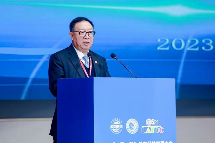 智領低空 創贏未來：“一帶一路”低空科技發展大會順利舉辦_fororder_wps_doc_1