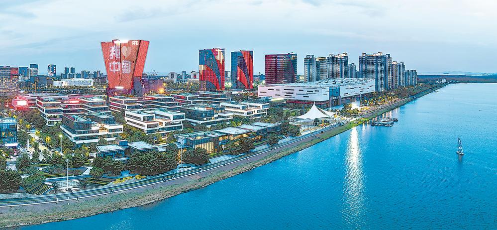 低空經(jīng)濟(jì)2024:數(shù)字園區(qū)“小資本”,何以撬動(dòng)千億經(jīng)濟(jì)“大生