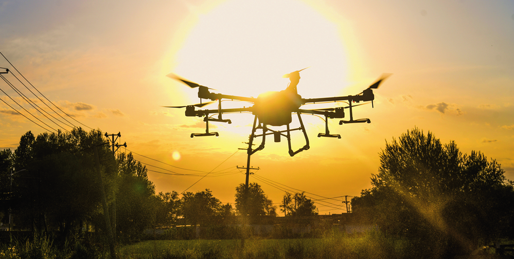 低空經(jīng)濟2024:丨新疆:豐富拓展“低空”新場景