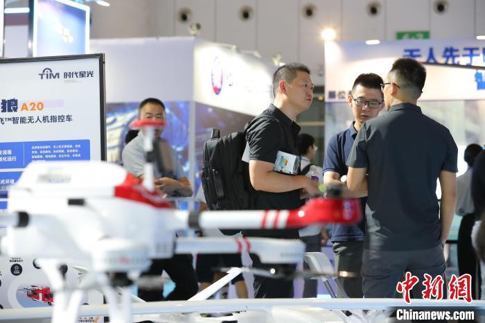 成都尋找低空經(jīng)濟(jì)“合作伙伴”