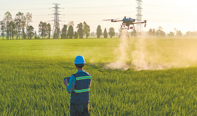 低空經濟報：推動低空經濟健康發展