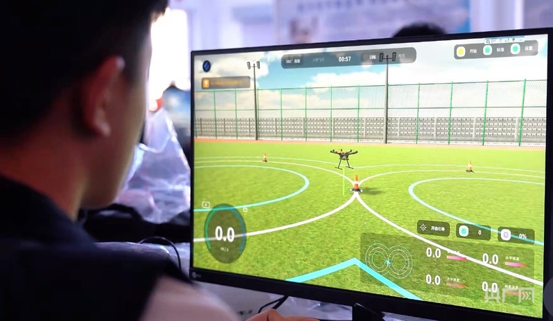 低空經濟網2024：高質量發展看中國｜看內蒙古阿拉善如何玩轉