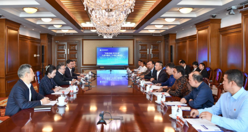 共鑄卓越，共享未來——外籍員工“中國行”見證中國大唐綠色發展