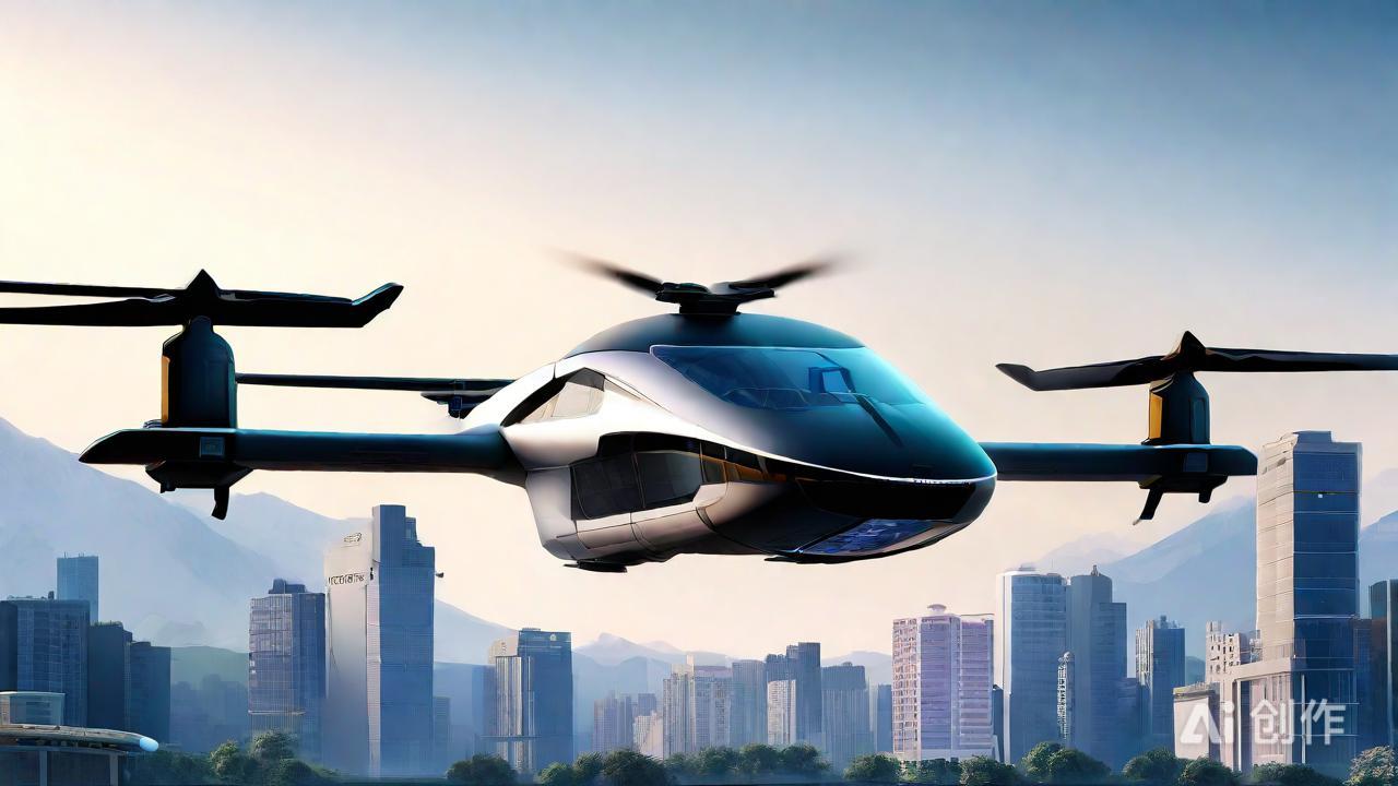 2024：跟著低空經濟，一起尋找 “錢” 途！