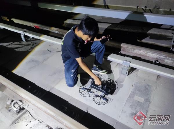 低空經濟報| 探索低空經濟“新賽道” 昆明地鐵完成全省首次無