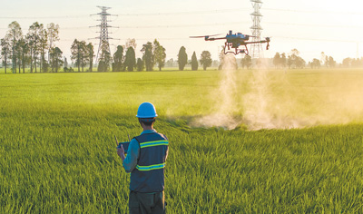 推動(dòng)低空經(jīng)濟(jì)健康發(fā)展