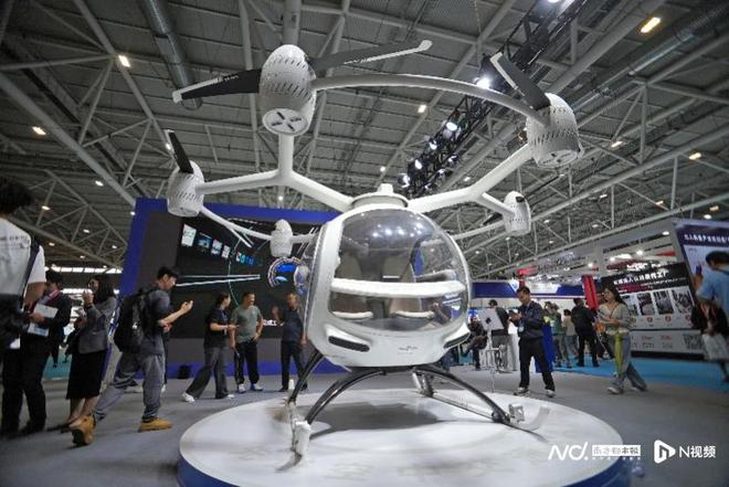 破解低空管控等基建難題,低空經(jīng)濟高交會上蓄勢“高飛”