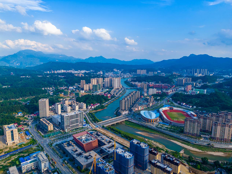 低空經(jīng)濟(jì)2024:安徽向新丨岳西:低空經(jīng)濟(jì)振翅高飛