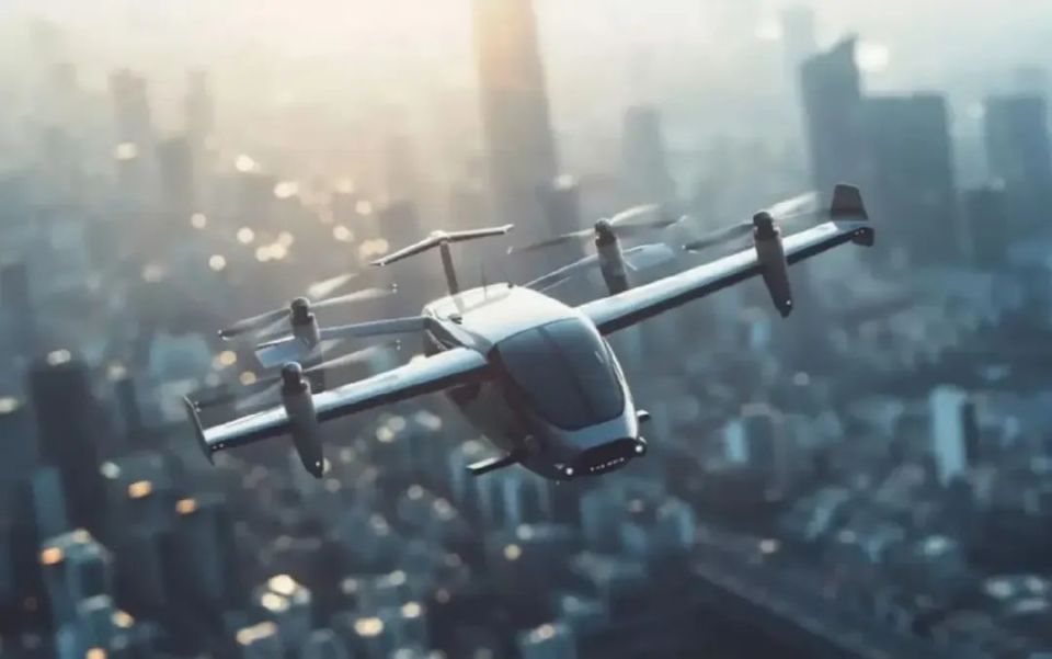 2024低空經(jīng)濟(jì):“低空經(jīng)濟(jì)”憑什么代表新質(zhì)生產(chǎn)力