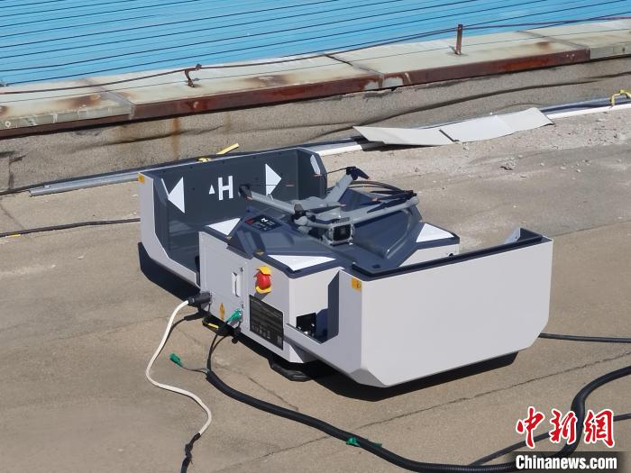 大幅提升效率 長(zhǎng)春在交通運(yùn)輸領(lǐng)域布局無(wú)人機(jī)巡檢